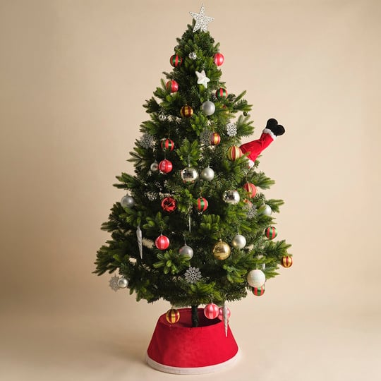 Karaca Home New Year Treebase Ağaç Alt Halısı