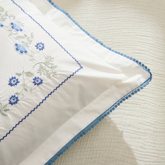Karaca Home Noeris %100 Pamuk Nish Set Çift Kişilik Pike Takımı Multicolour