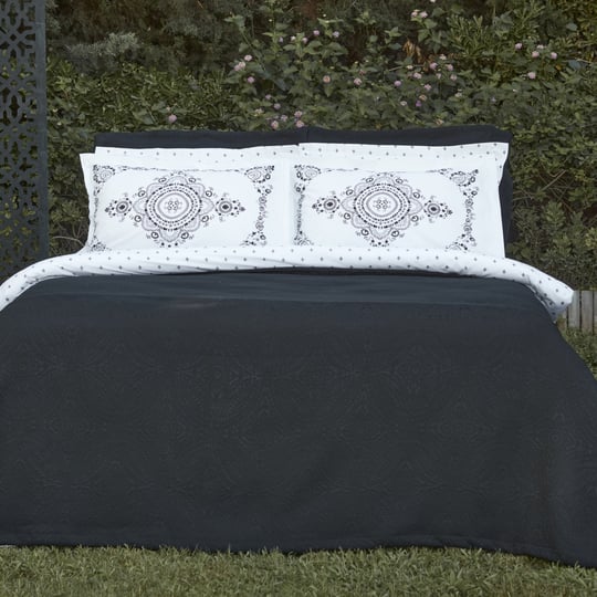 Karaca Home Orian Çift Kişilik Düet Set