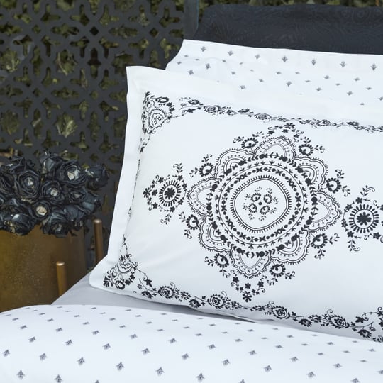 Karaca Home Orian Çift Kişilik Düet Set