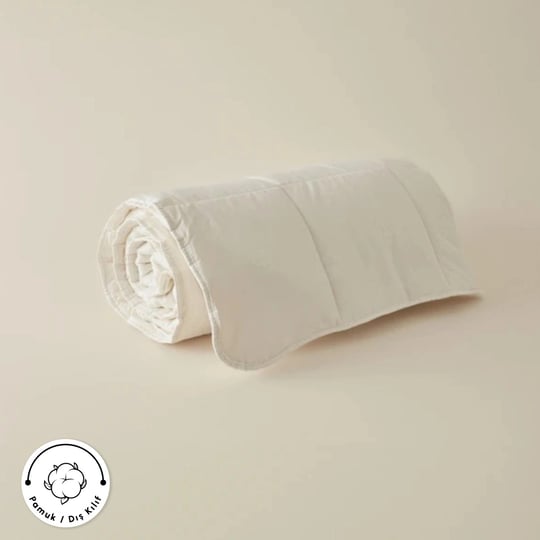Karaca Home Pamuk Cotton Tek Kişilik Yorgan 155x215 cm