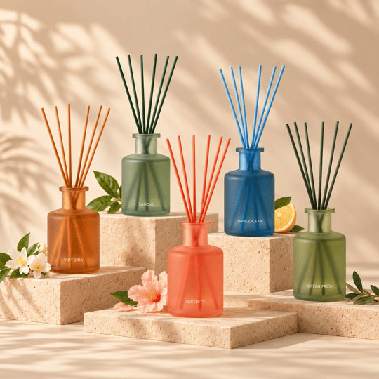 Karaca Home Sandal Çubuklu Ortam Kokusu 185 ml