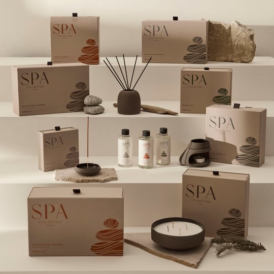 Karaca Home Spa Balance Çubuklu Ortam Kokusu