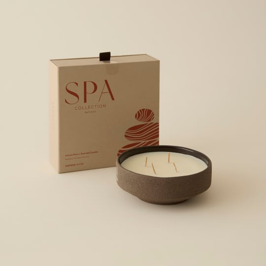 Karaca Home Spa Refresh Kokulu Mum