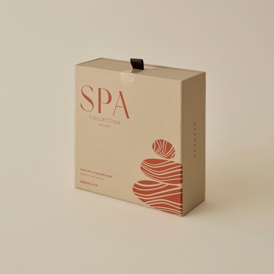 Karaca Home Spa Refresh Kokulu Mum