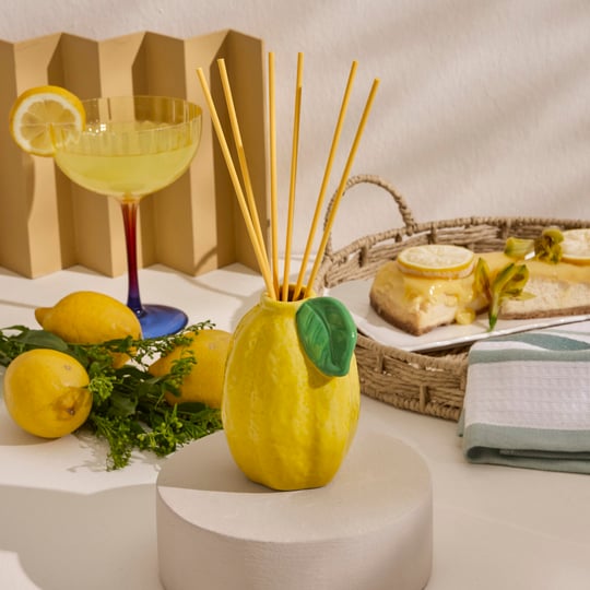 Karaca Home Sunny Lemon Çubuklu Ortam Kokusu
