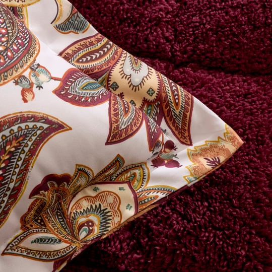 Karaca Home Vintage Blossom Çift Kişilik Comfort Set İndigo