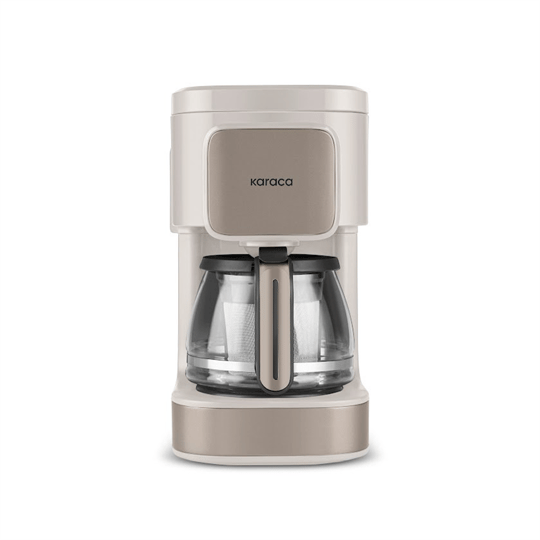 Karaca Just Coffee Aroma 2 In 1 Filtre Kahve ve Çay Demleme Makinesi