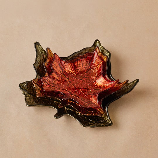 Karaca Leaf Servis Tabağı 28 cm