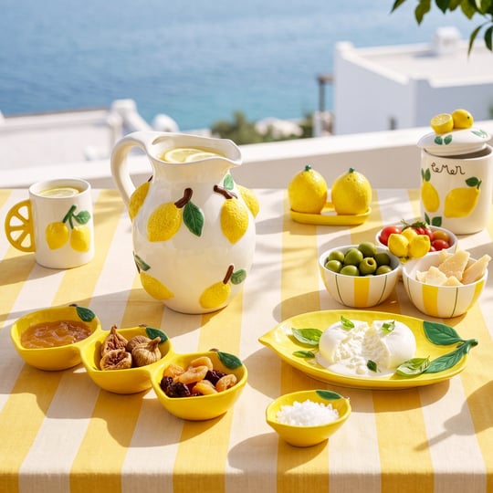 Karaca Lemon Kupa 280 ml