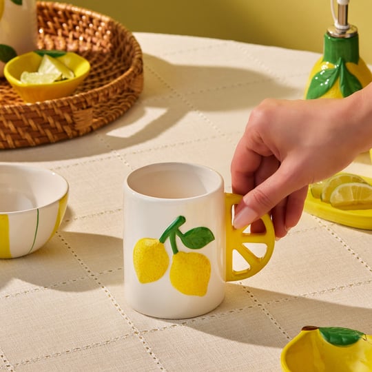 Karaca Lemon Kupa 280 ml
