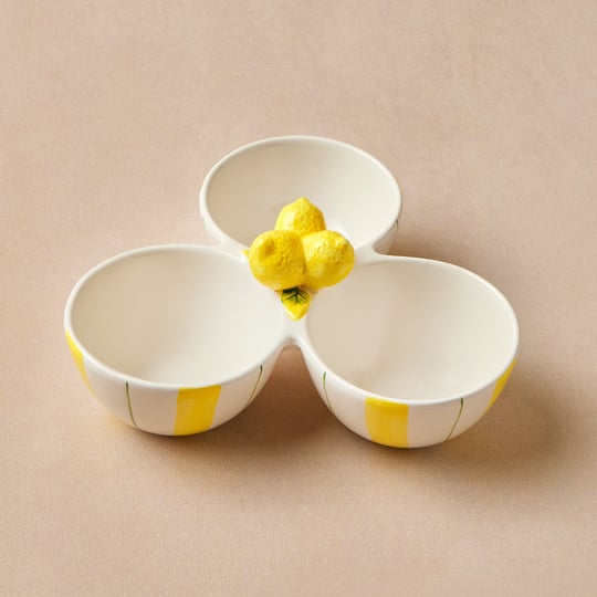 Karaca Lemon Sunumluk 21 cm