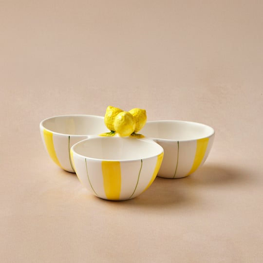 Karaca Lemon Sunumluk 21 cm