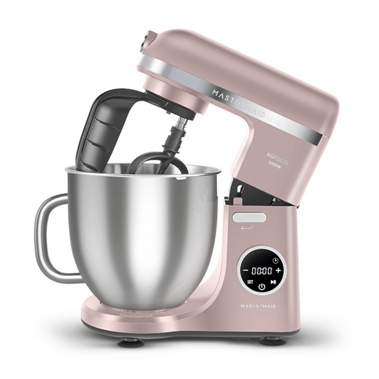 Karaca Mastermaid Chef Ultra D2000W Dijital Ekranlı Hamur Yoğurma Makinesi 7L