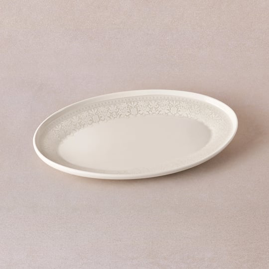 Karaca Minerva Kayık Tabak 30 cm