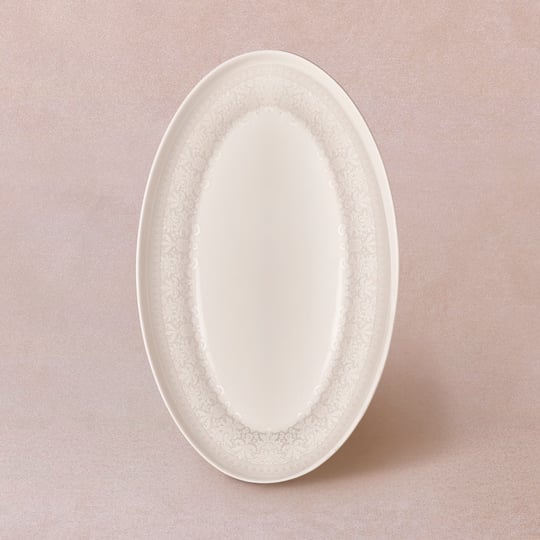 Karaca Minerva Kayık Tabak 30 cm