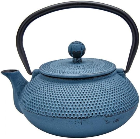Karaca Mystical Döküm Demlik-Teapot 720 ml Mavi