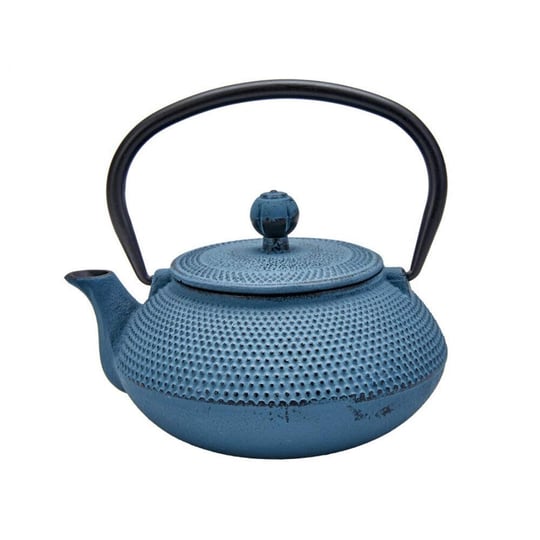 Karaca Mystical Döküm Demlik-Teapot 720 ml Mavi
