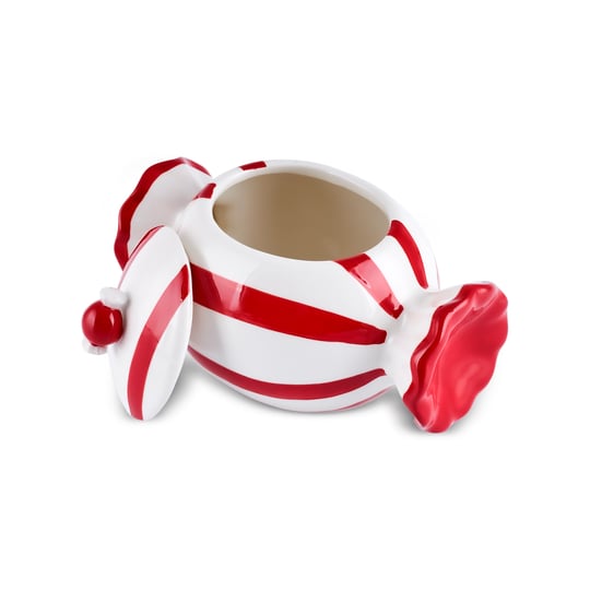 Karaca New Year Yılbaşı Candy Twist Saklama Kabı 1900 ml