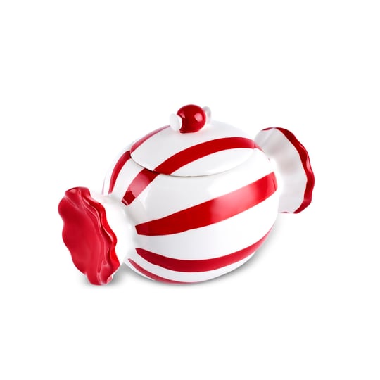 Karaca New Year Yılbaşı Candy Twist Saklama Kabı 1900 ml