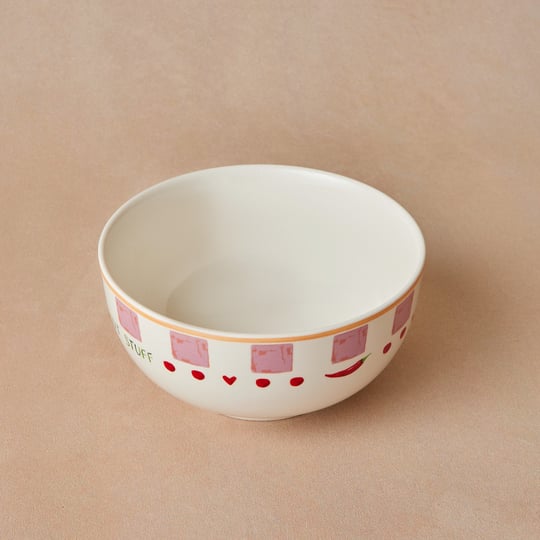 Karaca Pepper Club Noodle Kase 14 cm