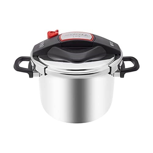 Karaca Perfect Red 4+6 L Düdüklü Tencere Seti