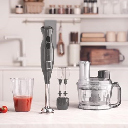 KARACA PRO-MULTIMAX 6 IN 1 ÇOK AMAÇLI MUTFAK R. SPACE GRAY