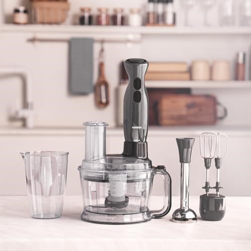 KARACA PRO-MULTIMAX 6 IN 1 ÇOK AMAÇLI MUTFAK R. SPACE GRAY