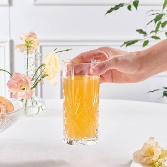 Karaca Rcr Melodia Kristal Meşrubat Bardağı 360 Ml