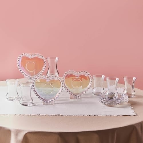 Karaca Rory 6 Kişilik 12 Parça Çay Seti 14 Cm