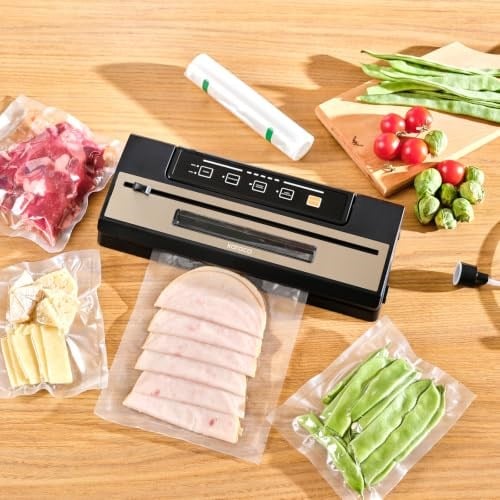 Karaca Seal & Fresh Inox Vakum Makinesi Vs2202
