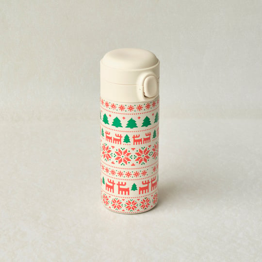 Karaca Snow Çelik Sızdırmaz Termos 350 ml