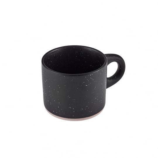 Karaca Stark Siyah Kupa 350 ml