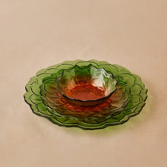Karaca Sukulent Servis Tabağı 28 cm
