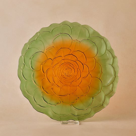 Karaca Sukulent Servis Tabağı 28 cm