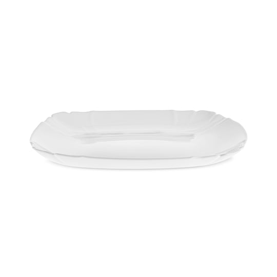 Karaca Tonny 6 Parça Opal Pasta Takımı Beyaz 19 cm