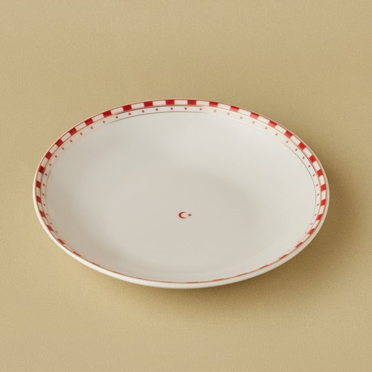 Karaca Türkiye Serisi Çukur Tabak 19 cm