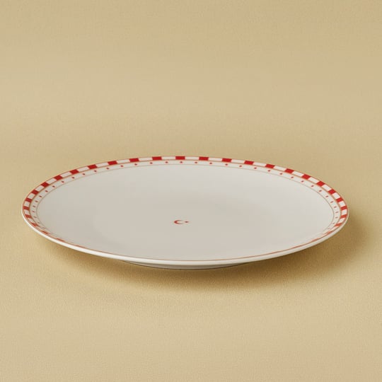 Karaca Türkiye Serisi Pasta Tabağı 19 cm