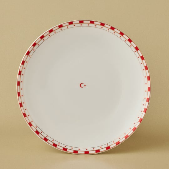 Karaca Türkiye Serisi Pasta Tabağı 19 cm