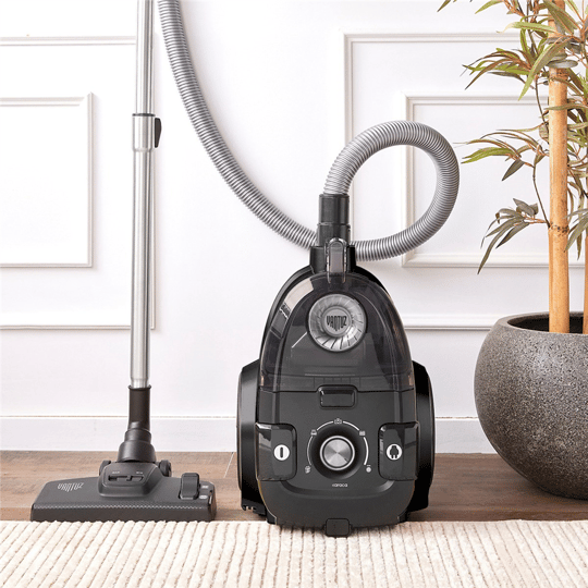 Karaca Vantuz High Force F2 Matte Elektrikli Süpürge