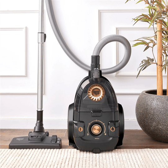 Karaca Vantuz High Force F2 Matte Elektrikli Süpürge