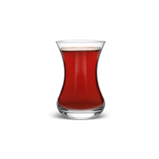 Karaca Vefa 6lı Çay Bardağı Seti 130 Ml