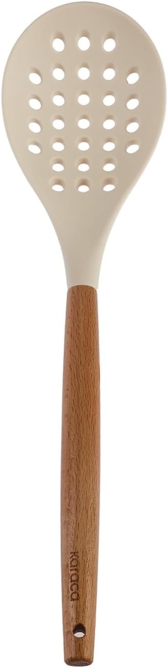 Karaca Woodline Kevgir Beige