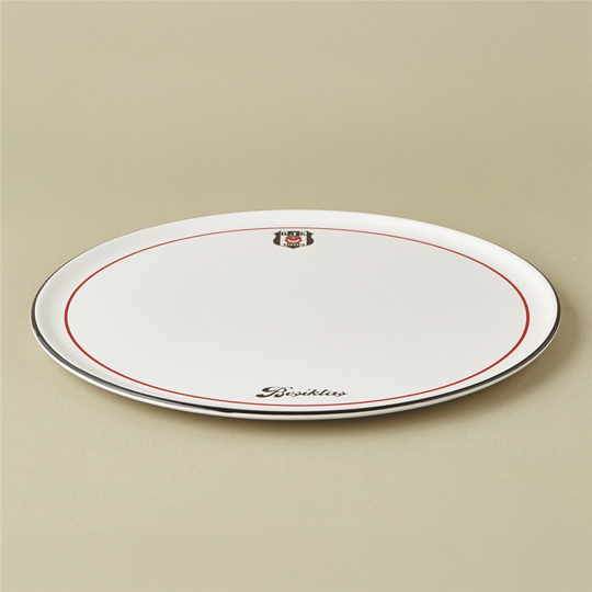 Karaca x Beşiktaş Lisanslı Pizza Tabağı 32 cm