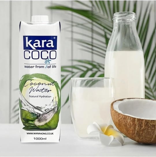 karaCOCO Hindistan Cevizi Suyu 1000 ML x 6