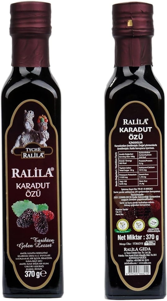 Karadut Özü 370 gr