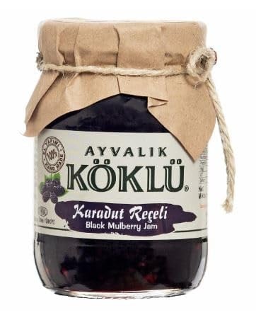 Karadut Reçeli 200 gr