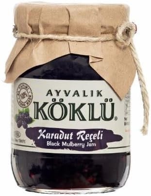 Karadut Reçeli 200 gr