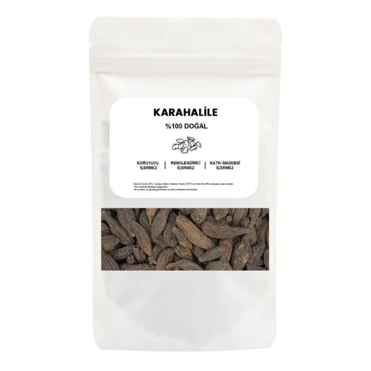 Karahalile 50 gr (Terminalia chebula)