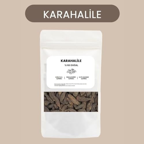 Karahalile 50 gr (Terminalia chebula)